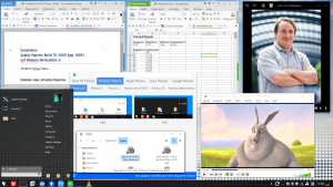 feren OS - Windows10-Theme
