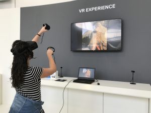 Dell Virtual Reality